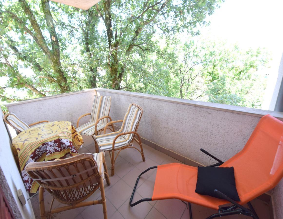 Apartment Ozren Malinska Bagian luar foto